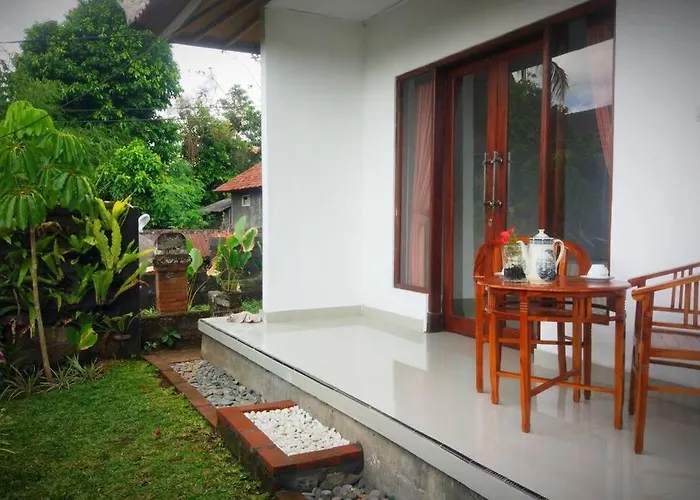 Madanu Pansiyon Ubud