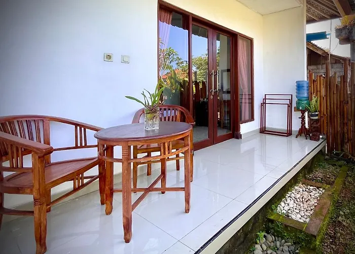 Madanu Pansiyon Ubud